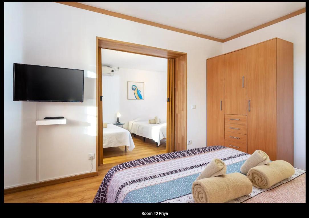 Blife Moustachya Private Rooms Фару Екстер'єр фото