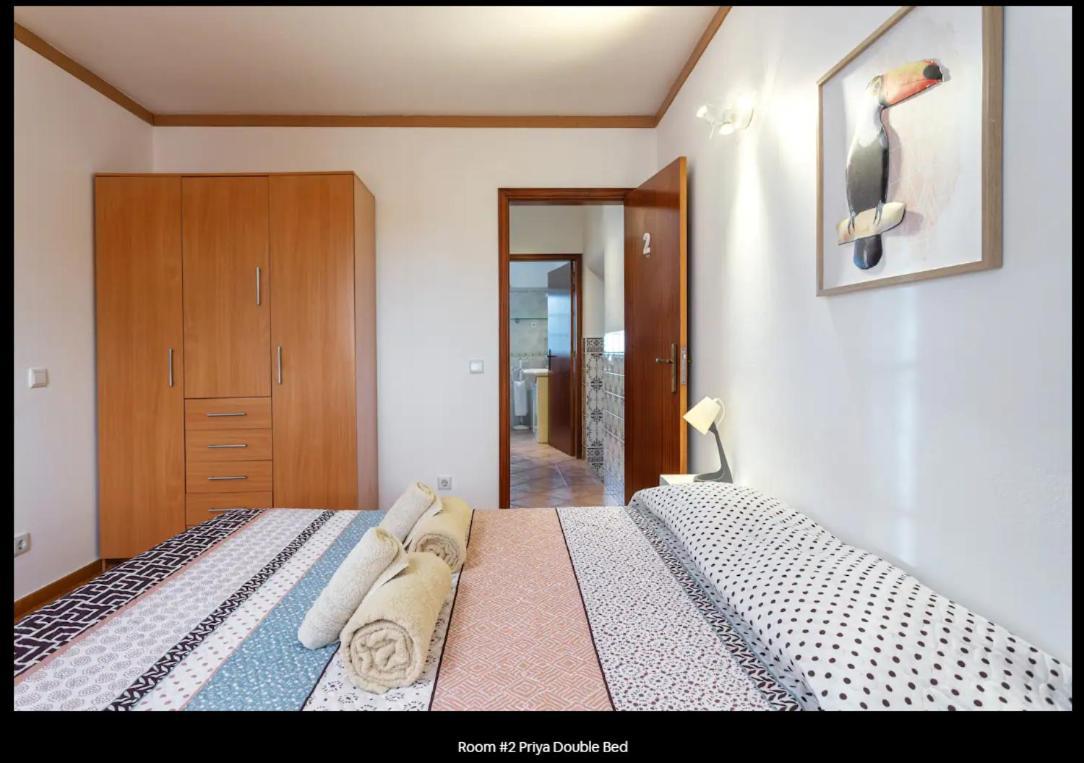 Blife Moustachya Private Rooms Фару Екстер'єр фото