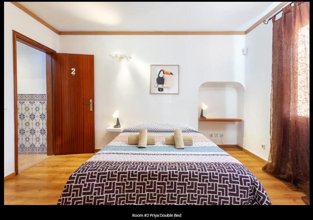 Blife Moustachya Private Rooms Фару Екстер'єр фото