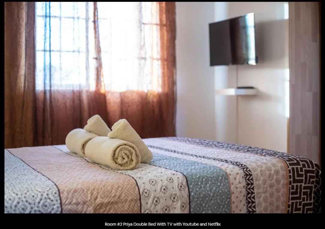 Blife Moustachya Private Rooms Фару Екстер'єр фото