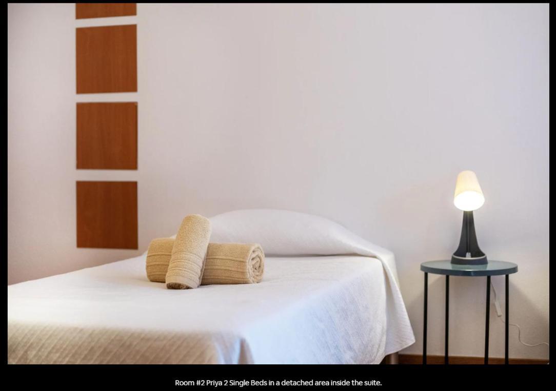 Blife Moustachya Private Rooms Фару Екстер'єр фото