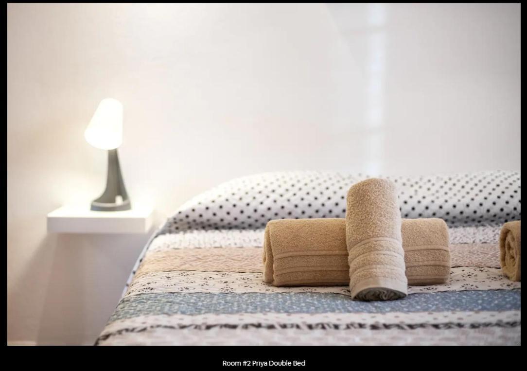 Blife Moustachya Private Rooms Фару Екстер'єр фото