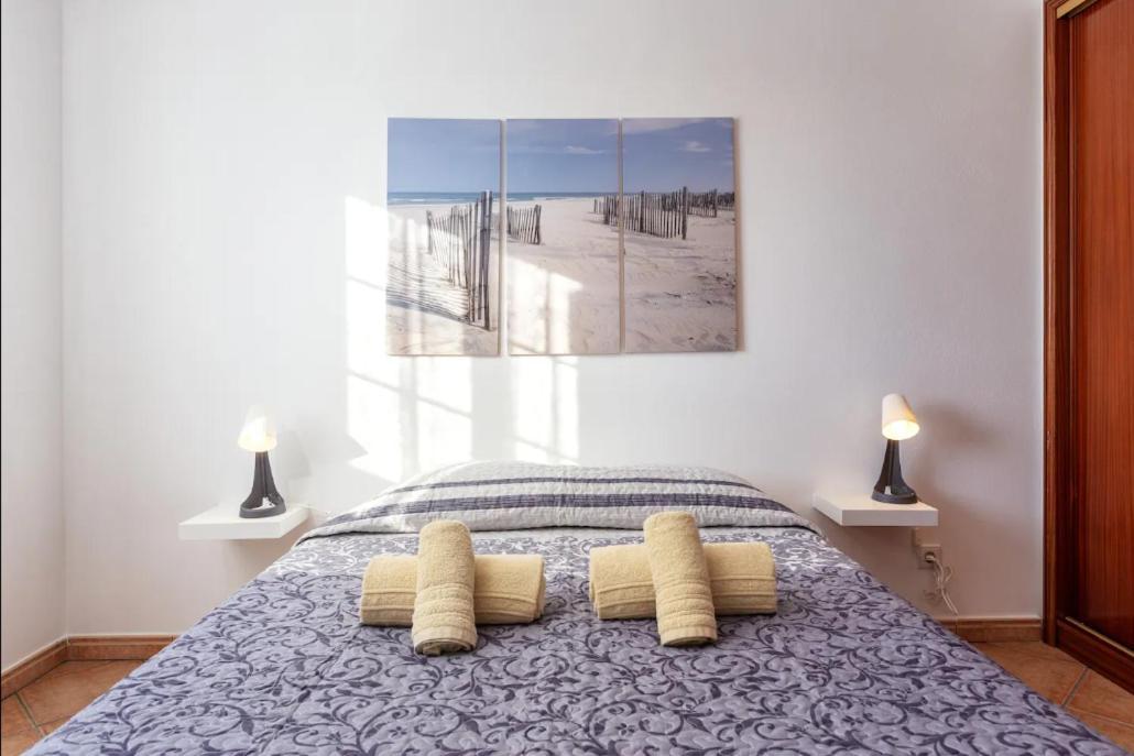 Blife Moustachya Private Rooms Фару Екстер'єр фото