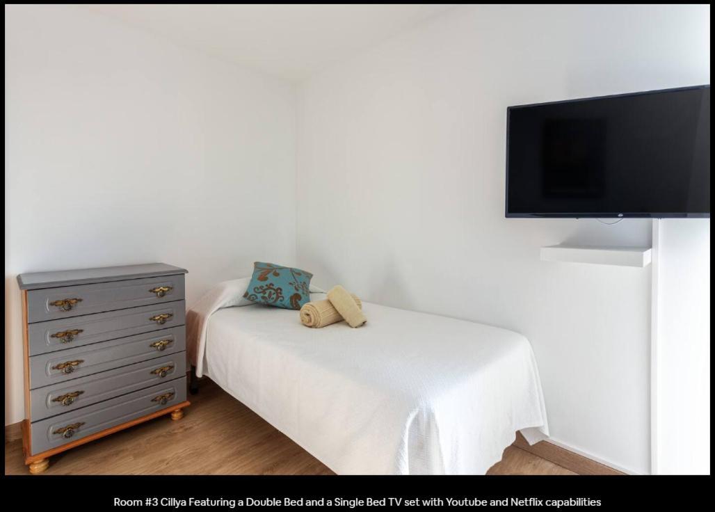 Blife Moustachya Private Rooms Фару Екстер'єр фото