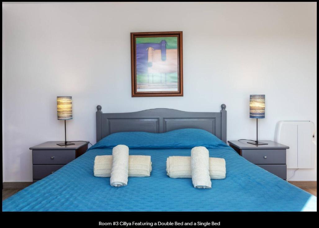 Blife Moustachya Private Rooms Фару Екстер'єр фото