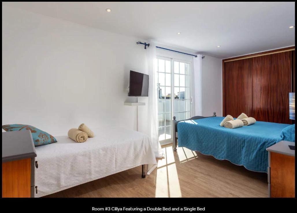 Blife Moustachya Private Rooms Фару Екстер'єр фото