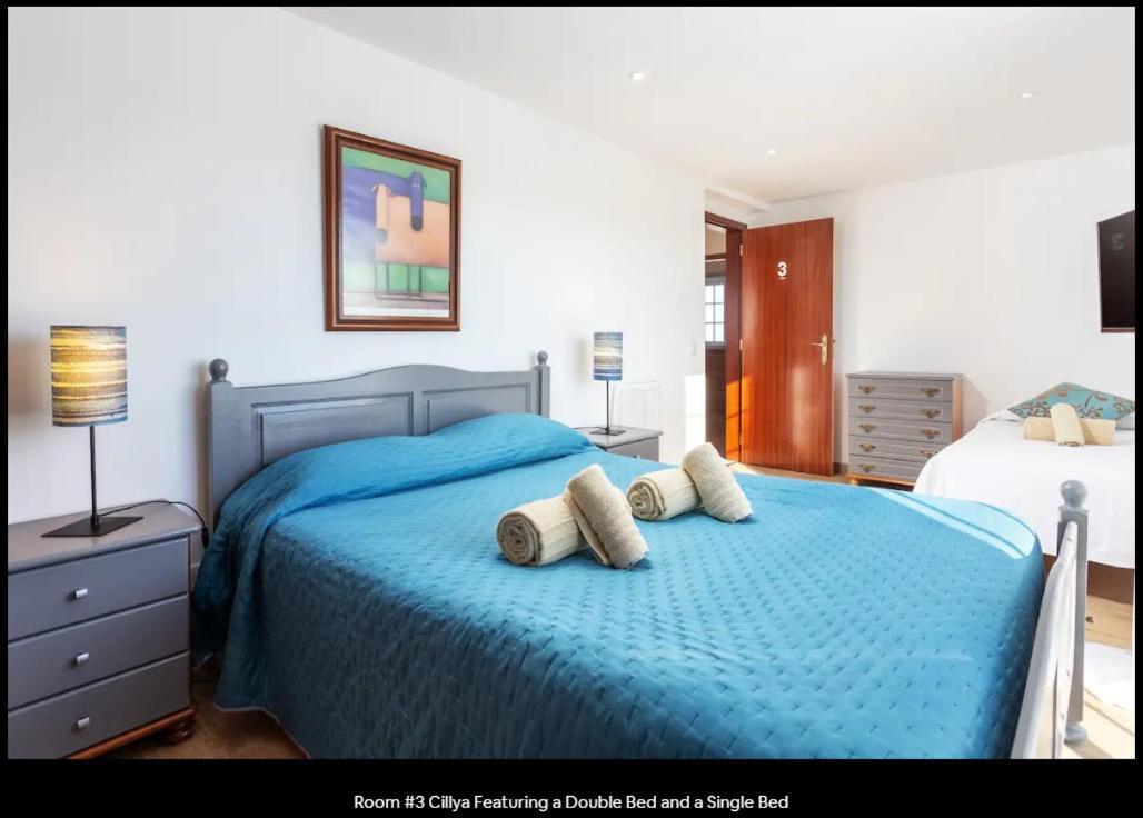 Blife Moustachya Private Rooms Фару Екстер'єр фото