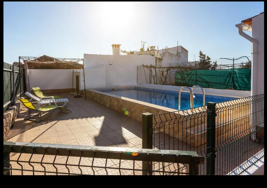 Blife Moustachya Private Rooms Фару Екстер'єр фото