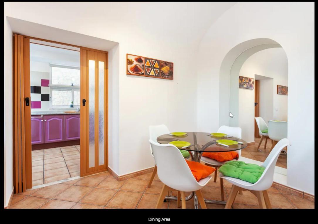 Blife Moustachya Private Rooms Фару Екстер'єр фото