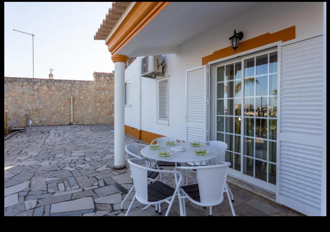 Blife Moustachya Private Rooms Фару Екстер'єр фото